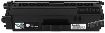 Brother TN331BK-TN336Y Toner,  Black