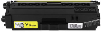 Brother TN331BK-TN336Y Toner,  Yellow