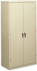 A Picture of product HON-SC1872L HON® Brigade® Assembled Storage Cabinet 36w x 18.13d 71.75h, Putty