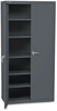 A Picture of product HON-SC1872L HON® Brigade® Assembled Storage Cabinet 36w x 18.13d 71.75h, Putty