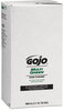 A Picture of product 670-129 GOJO® MULTI GREEN® Hand Cleaner Refills for GOJO® PRO™ TDX™ Dispensers. 5000 mL. Green. Citrus Scent. 2/Carton