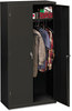 A Picture of product HON-SC1872S HON® Brigade® Assembled Storage Cabinet 36w x 18.13d 71.75h, Charcoal