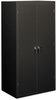 A Picture of product HON-SC2472S HON® Brigade® Assembled Storage Cabinet 36w x 24.25d 71.75, Charcoal