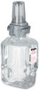 A Picture of product GOJ-8711 GOJO® Clear & Mild Foam Handwash Refill,  Fragrance-Free, 700 mL, Clear, 4/Carton