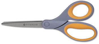 Westcott® Titanium Bonded® Scissors,  Scissors, 8” Lefty