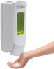 A Picture of product GOJ-8813 GOJO® Citrus Ginger Foam Hand & Showerwash.  1250 mL Refill for GOJO® ADX-12™ Dispenser.  3 Refills/Case.