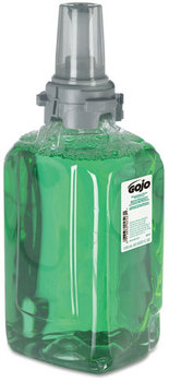 GOJO® Botanical Foam Handwash Refill for GOJO® ADX-12™ Dispensers. 1250 mL. 3 Refills/Case.