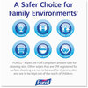 A Picture of product GOJ-9115 PURELL® Hand Sanitizing Wipes. 1500 Count Refill for Wipes Dispensers. 2 Refills/Case.