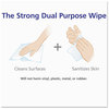 A Picture of product GOJ-9115 PURELL® Hand Sanitizing Wipes. 1500 Count Refill for Wipes Dispensers. 2 Refills/Case.