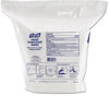 A Picture of product GOJ-9115 PURELL® Hand Sanitizing Wipes. 1500 Count Refill for Wipes Dispensers. 2 Refills/Case.