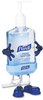 A Picture of product GOJ-9600 PURELL® Advanced Instant Hand Sanitizer. PURELL PAL™ with 8 fl oz Pump Bottle. 12 Bottles/Case.