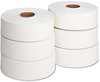 A Picture of product 887-117 Georgia Pacific® Professional envision® Jumbo Bathroom Tissue,  12" diameter, 2000ft, 6 Rolls/Carton