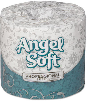 Georgia Pacific® Professional Angel Soft ps® Premium Bathroom Tissue,  450 Sheets/Roll, 80 Rolls/Carton.