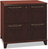 A Picture of product BSH-2954CS03 Bush® Enterprise Collection Lateral File,  Harvest Cherry