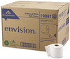 A Picture of product GPC-1988101 Georgia Pacific® Professional envision® Embossed Bathroom Tissue,  1-Ply, 80 Rolls/Carton