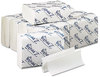 A Picture of product GPC-20885 Georgia Pacific® Professional BigFold® Paper Towels,  8 x 11, White, 260/Pack, 10 Packs/Carton