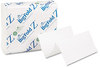 A Picture of product GPC-20885 Georgia Pacific® Professional BigFold® Paper Towels,  8 x 11, White, 260/Pack, 10 Packs/Carton