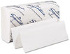 A Picture of product 872-100 GP Signature® 2-Ply Premium Multifold Paper Towels. 9.2 X 9.4 in. White. 2000 towels.