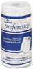 A Picture of product 875-406 GP Preference® Perforated Roll Towels. 11 X 8.8 in sheets. White. 3000 sheets.