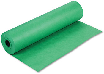 Pacon® Spectra® ArtKraft® Duo-Finish® Paper,  48 lbs., 36" x 1000 ft, Bright Green