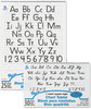 A Picture of product PAC-74630 Pacon® Chart Tablets,  Ruled, 24 x 16, White, 30 Sheets