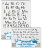 A Picture of product PAC-74630 Pacon® Chart Tablets,  Ruled, 24 x 16, White, 30 Sheets