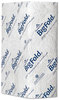 A Picture of product GPC-33587 Georgia Pacific® Professional BigFold® Paper Towels,  10 1/5 x 10 4/5, White, 220/Pack, 10 Packs/Carton