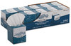 A Picture of product GPC-4636014 Angel Soft® ps Ultra® Facial Tissue,  2-Ply, White, 7 3/5 x 8 1/2, 96/Box, 10 Boxes/Carton