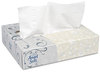 A Picture of product 969-955 Georgia Pacific® Professional Angel Soft ps® Facial Tissue,  White, 50 Sheets/Box, 60 Boxes/Carton