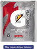 A Picture of product GTD-03808 Gatorade® Thirst Quencher Powder Drink Mix,  Fruit Punch, 8.5oz Packets, 40/Carton