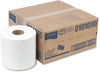A Picture of product 874-414 Scott® Center-Pull Towels,  8 x 15, White, 500 Sheets/Roll, 4 Rolls/Carton