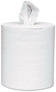 SCOTT® Roll Control Center-Pull Towels. 8 X 12 in. White. 4200 sheets.