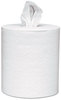 A Picture of product 874-420 SCOTT® Roll Control Center-Pull Towels. 8 X 12 in. White. 4200 sheets.