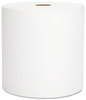 A Picture of product KCC-01052 Scott® Hard Roll Towels,  White, 8" x 800ft, 12 Rolls/Carton