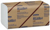 A Picture of product 873-300 WypAll* L10 SANI-PREP* Dairy Towels,  10 1/2 x 9 3/10, 200/Pack, 12 Packs/Carton
