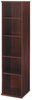 A Picture of product BSH-WC24412 Bush® Series C Collection Bookcase,  Hansen Cherry