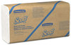 A Picture of product KCC-01807 Scott® Folded Paper Towels,  9 1/5 x 9 2/5, 250/Pack, 16 Packs/Carton