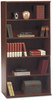 A Picture of product BSH-WC24414 Bush® Series C Collection Bookcase,  Hansen Cherry
