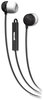 A Picture of product MAX-190300 Maxell® In-Ear Buds with Built-in Microphone,  Black/White