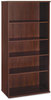 A Picture of product BSH-WC24414 Bush® Series C Collection Bookcase,  Hansen Cherry
