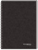 A Picture of product MEA-06074 Cambridge® Wirebound Business Notebook,  Legal Rule, 5 x 8, 80 Sheets