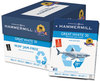 A Picture of product HAM-86702 Hammermill® Great White® 30 Recycled Copy Paper,  92 Brightness, 20lb, Letter, 5000/Ctn