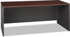 A Picture of product BSH-WC24436 Bush® Series C Rectangular Desk,  Hansen Cherry