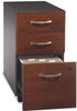 A Picture of product BSH-WC24453SU Bush® Series C Three-Drawer Mobile Pedestal File,  Hansen Cherry