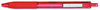 A Picture of product PAP-1781562 Paper Mate® InkJoy™ 300RT Ballpoint Pen,  1mm, Red Ink, Dozen