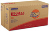 A Picture of product 974-813 WypAll* L30 Wipers,  10 x 9 4/5, White, 120/POP-UP Box, 10 Boxes/Carton