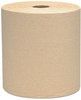A Picture of product 871-309 Scott® Hard Roll Towels. 8 in X 800 ft. Brown. 12 Rolls/Case.