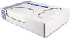 A Picture of product HER-H6036TW Heritage Low-Density Can Liners,  20-30 gal, 0.9 mil, 30 x 36, White, 200/Carton