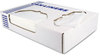 A Picture of product 861-124 Heritage Low-Density Can Liners,  60 gal, 1.5 mil, 38 x 58, Clear, 100/Carton