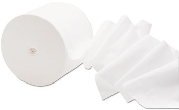 Cottonelle® Two-Ply Coreless Standard Roll Bathroom Tissue,  36 Rolls/Carton